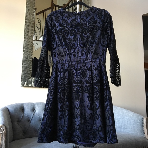 Eliza J Lace Dress NWT - Picture 8 of 8